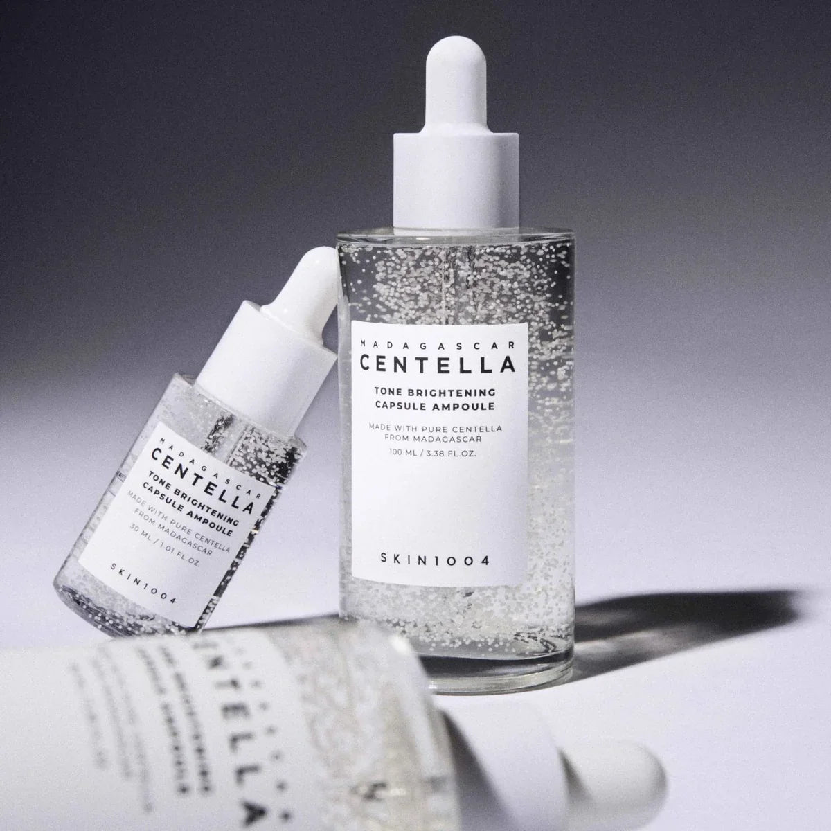 SKIN1004 Madagascar Centella Tone Brightening Capsule Ampoule