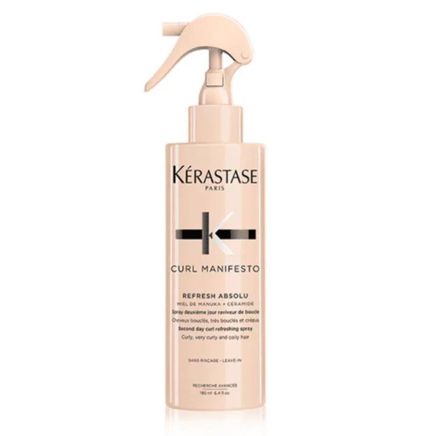 Kérastase Curl Manifesto