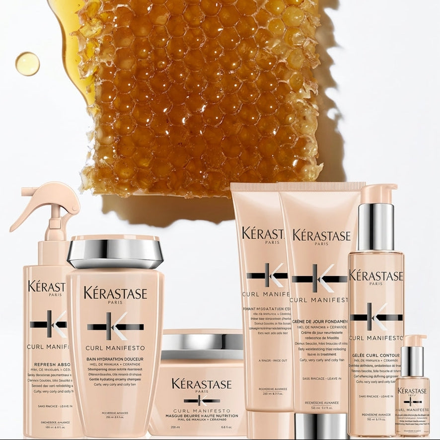Kérastase Curl Manifesto