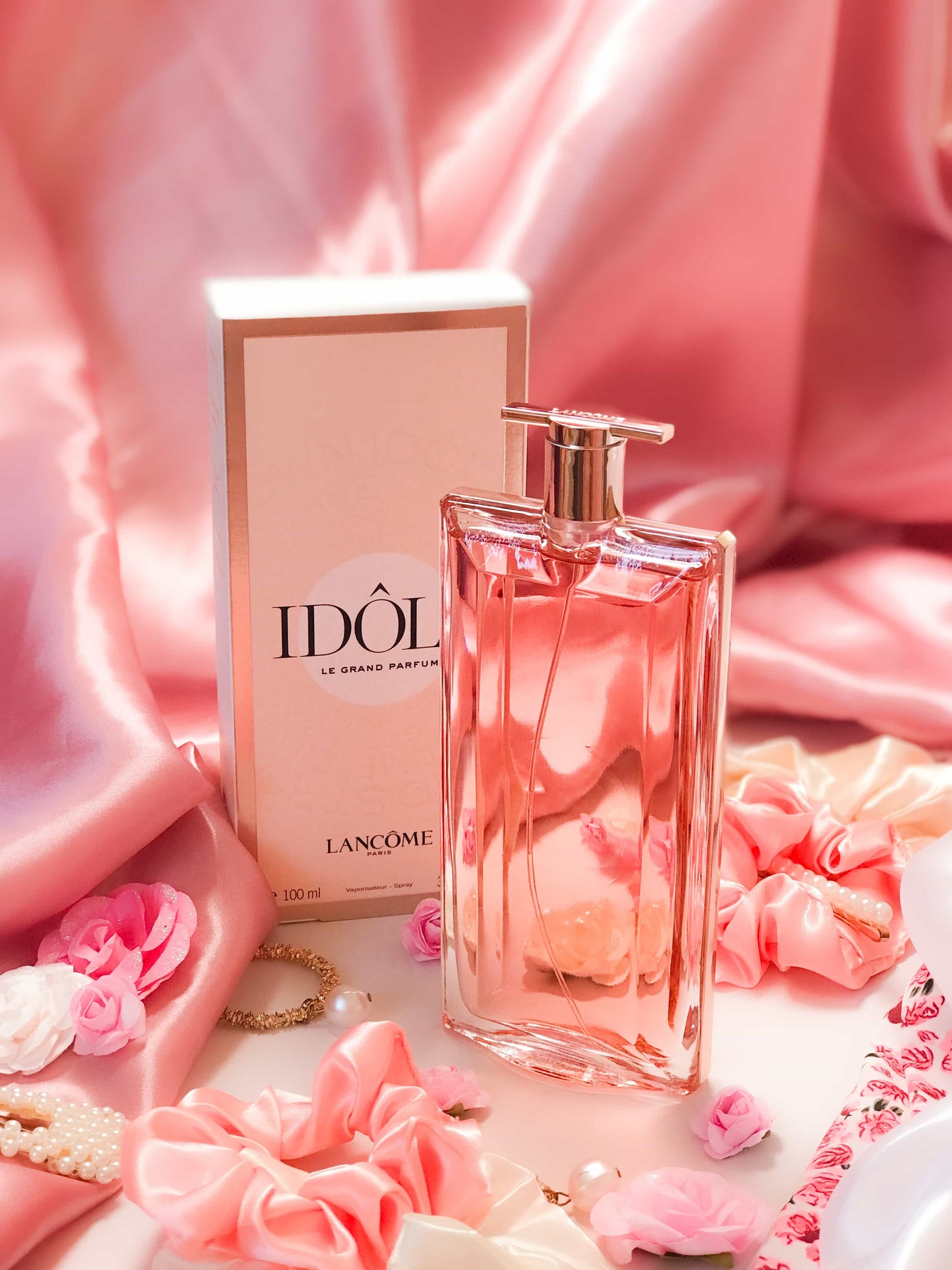 Idôle Eau de Parfum – Lancôme