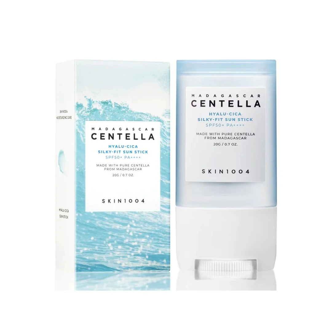 SKIN1004 Madagascar Centella Hyalu-Cica Sun Stick SPF50+ PA++++