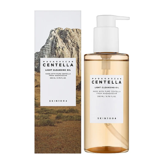 SKIN1004 Madagascar Centella Light Cleansing Oil