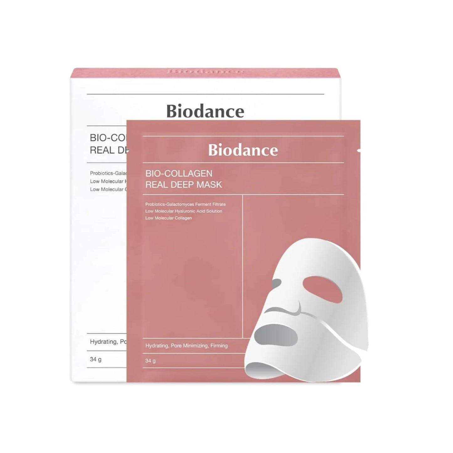 Biodance Bio-Collagen Real Deep Mask