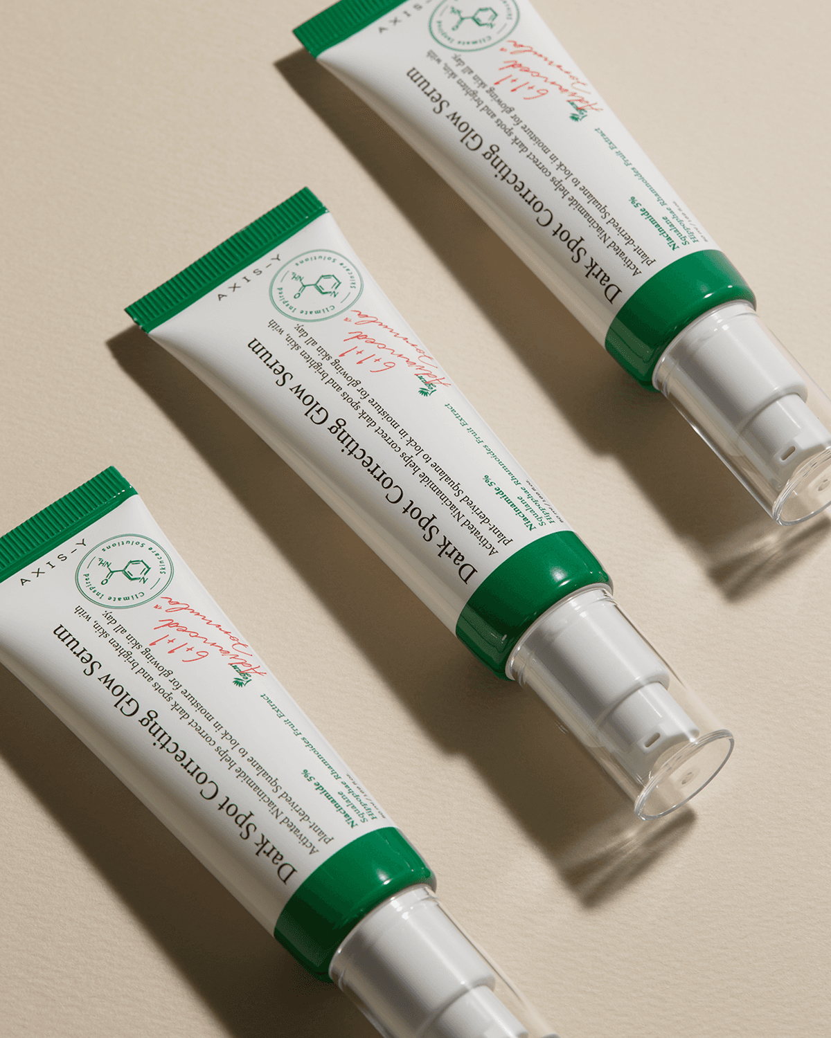 AXIS-Y Dark Spot Correcting Glow Serum – Sérum Éclat Anti-Taches