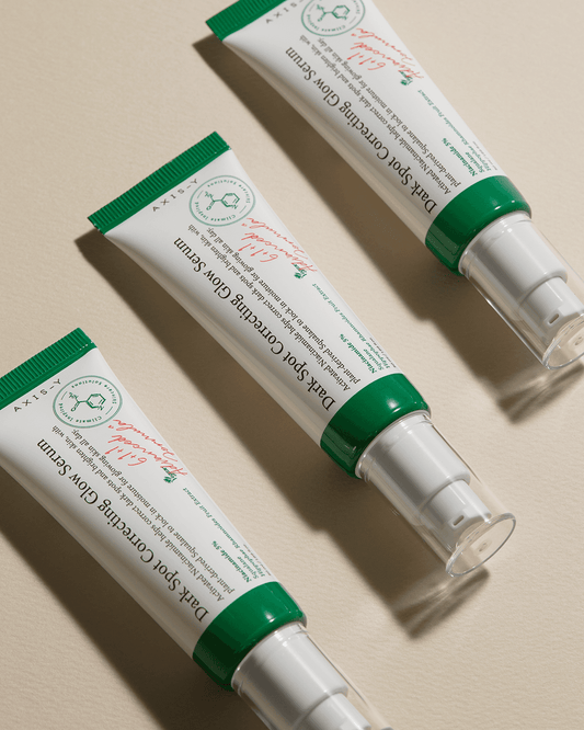 AXIS-Y Dark Spot Correcting Glow Serum – Sérum Éclat Anti-Taches