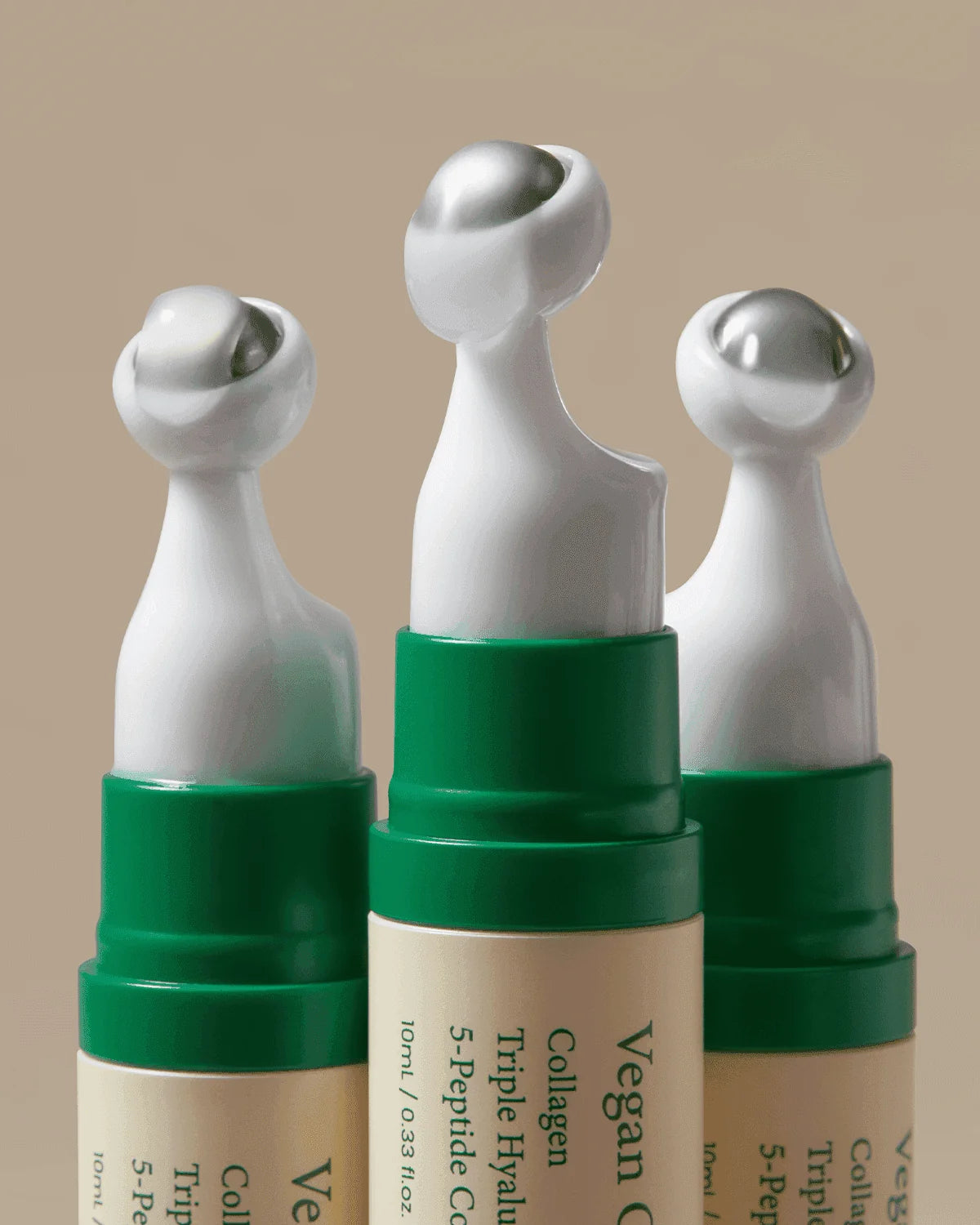 Vegan Collagen Eye Serum – Sérum Contour des Yeux au Collagène Végétal