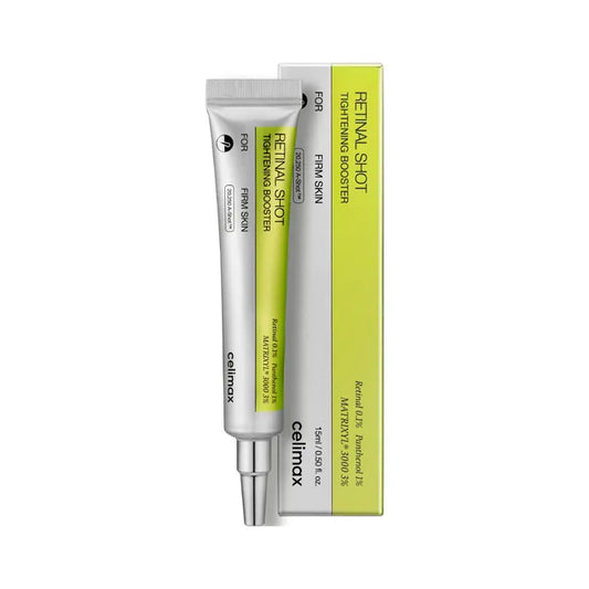 Celimax – The Vita-A Retinal Shot Tightening Booster