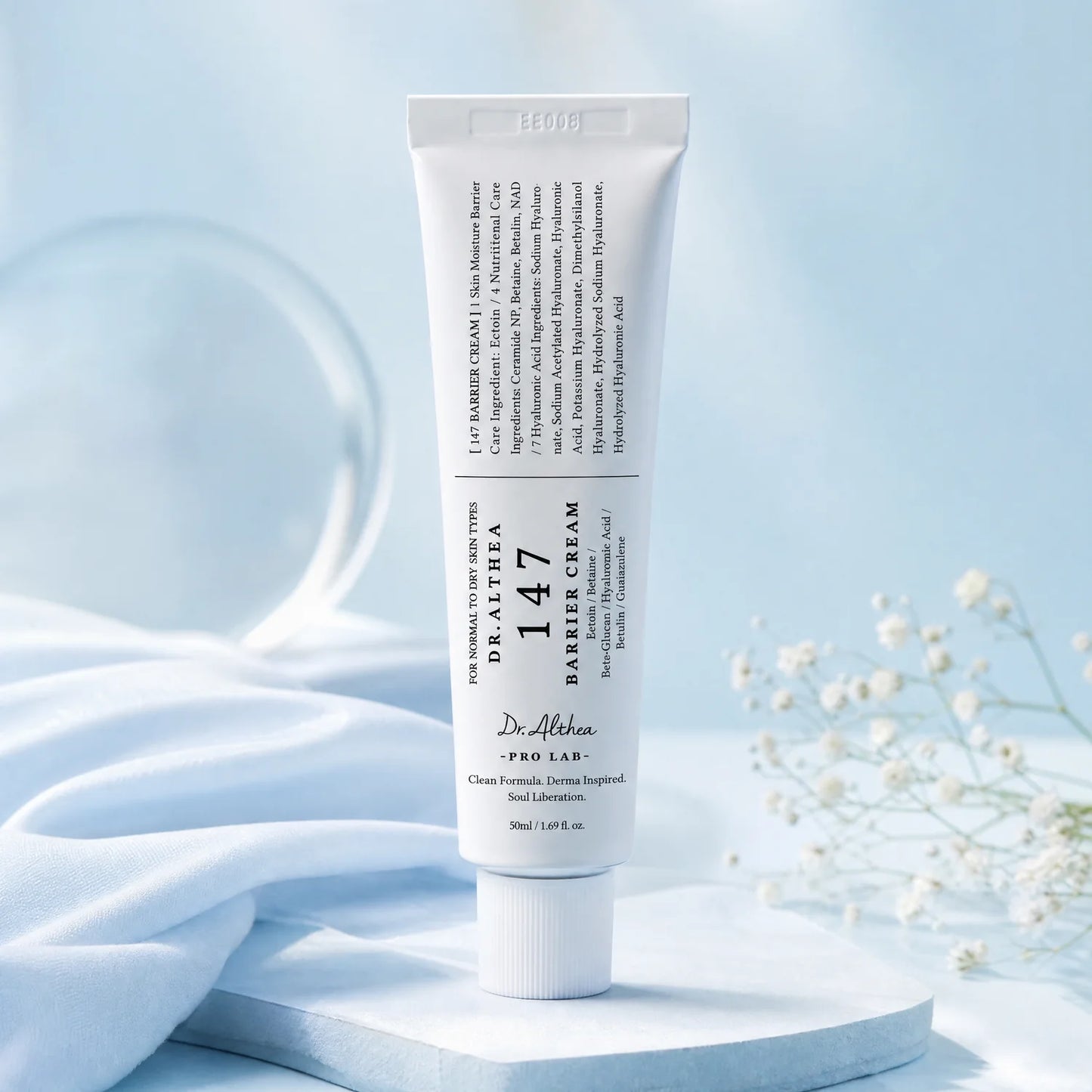 Dr. Althea 147 Barrier Cream – Crème Hydratante & Réparatrice