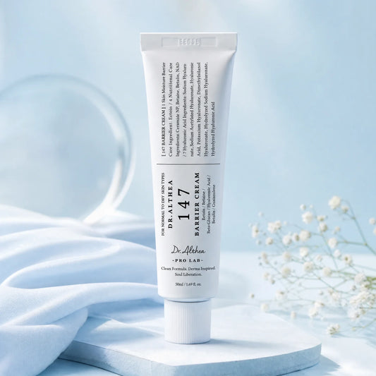 Dr. Althea 147 Barrier Cream – Crème Hydratante & Réparatrice