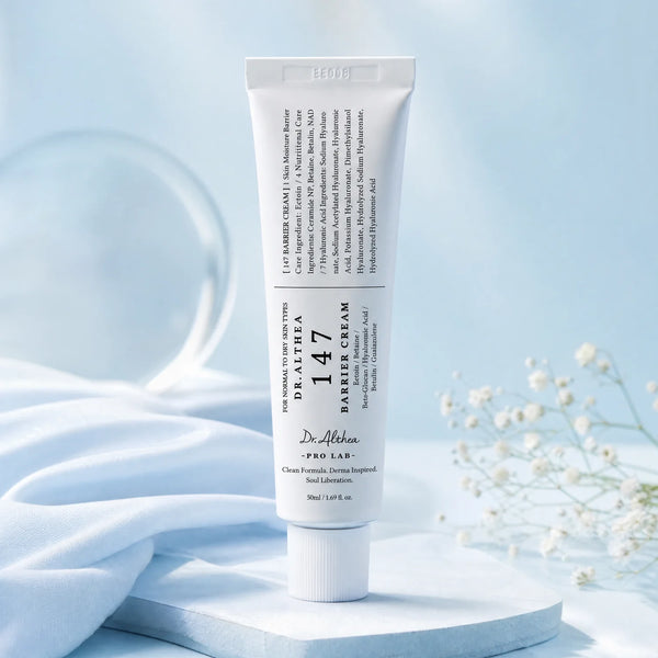 Dr. Althea 147 Barrier Cream – Crème Hydratante & Réparatrice