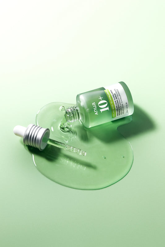Anua Azelaic Acid 10+ Hyaluron Redness Soothing Serum