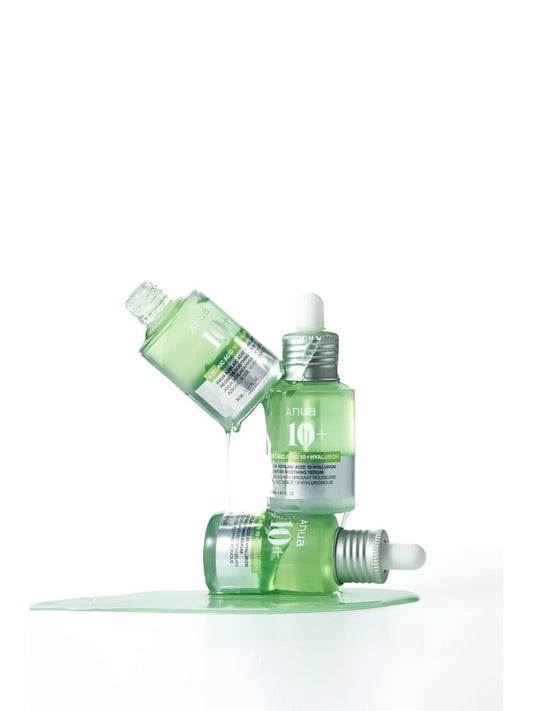 Anua Azelaic Acid 10+ Hyaluron Redness Soothing Serum