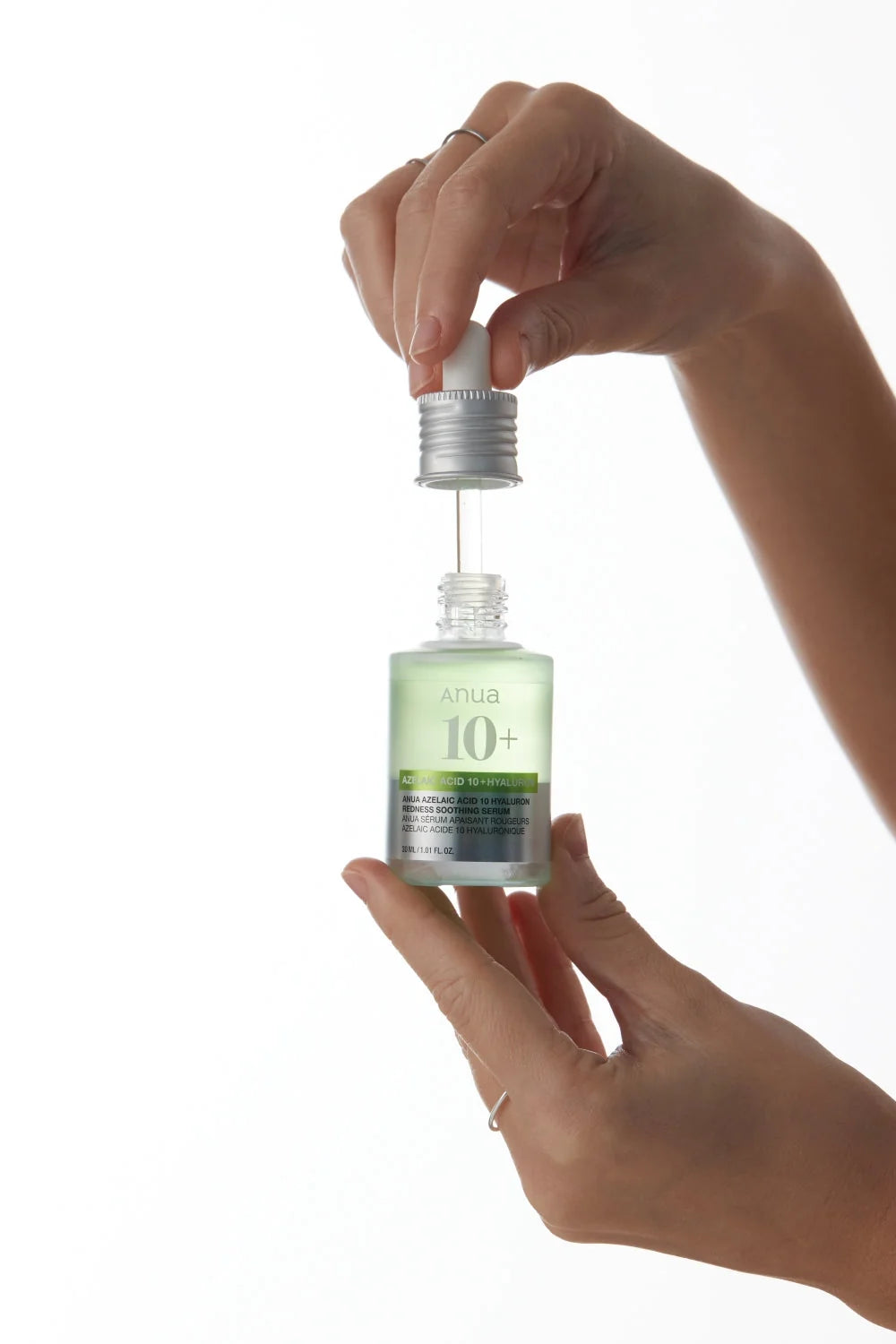 Anua Azelaic Acid 10+ Hyaluron Redness Soothing Serum