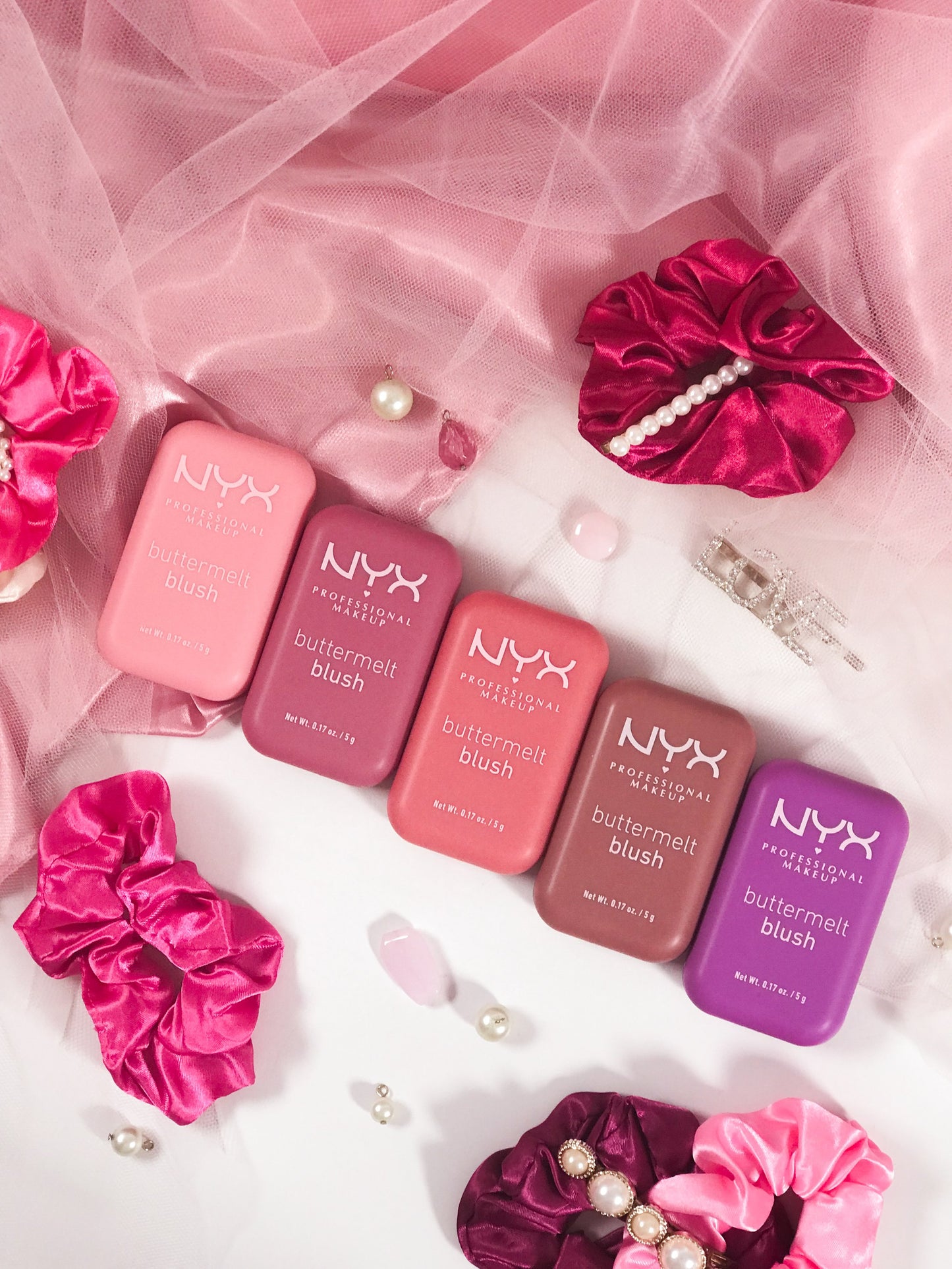 NYX Professional Makeup – Blush