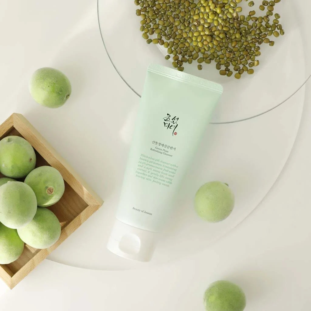 Beauty of Joseon – Green Plum Refreshing Cleanser