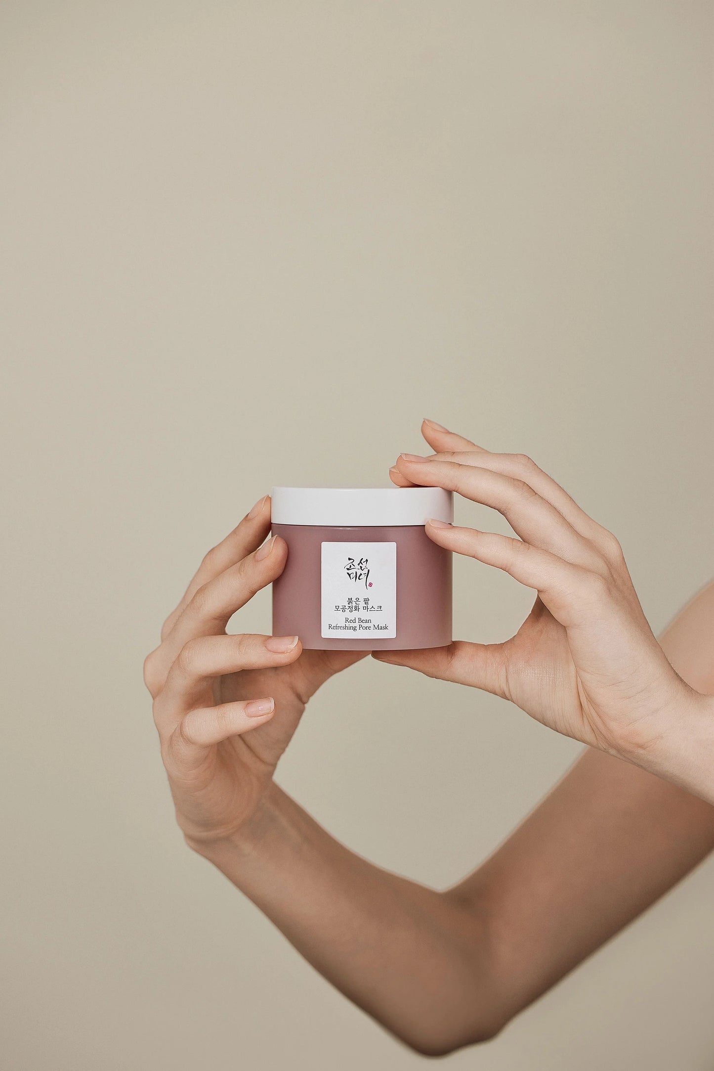Beauty of Joseon – Red Bean Refreshing Pore Mask