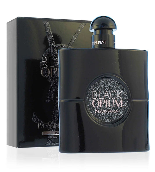 YVES SAINT LAURENT BLACK OPIUM LE PARFUM – Eau de Parfum