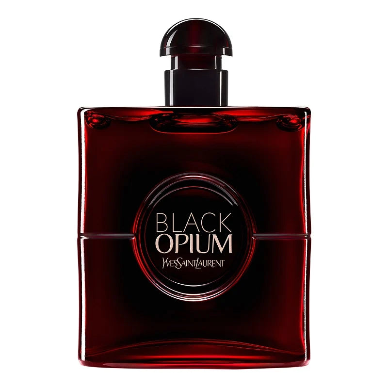 YVES SAINT LAURENT BLACK OPIUM OVER RED – Eau de Parfum