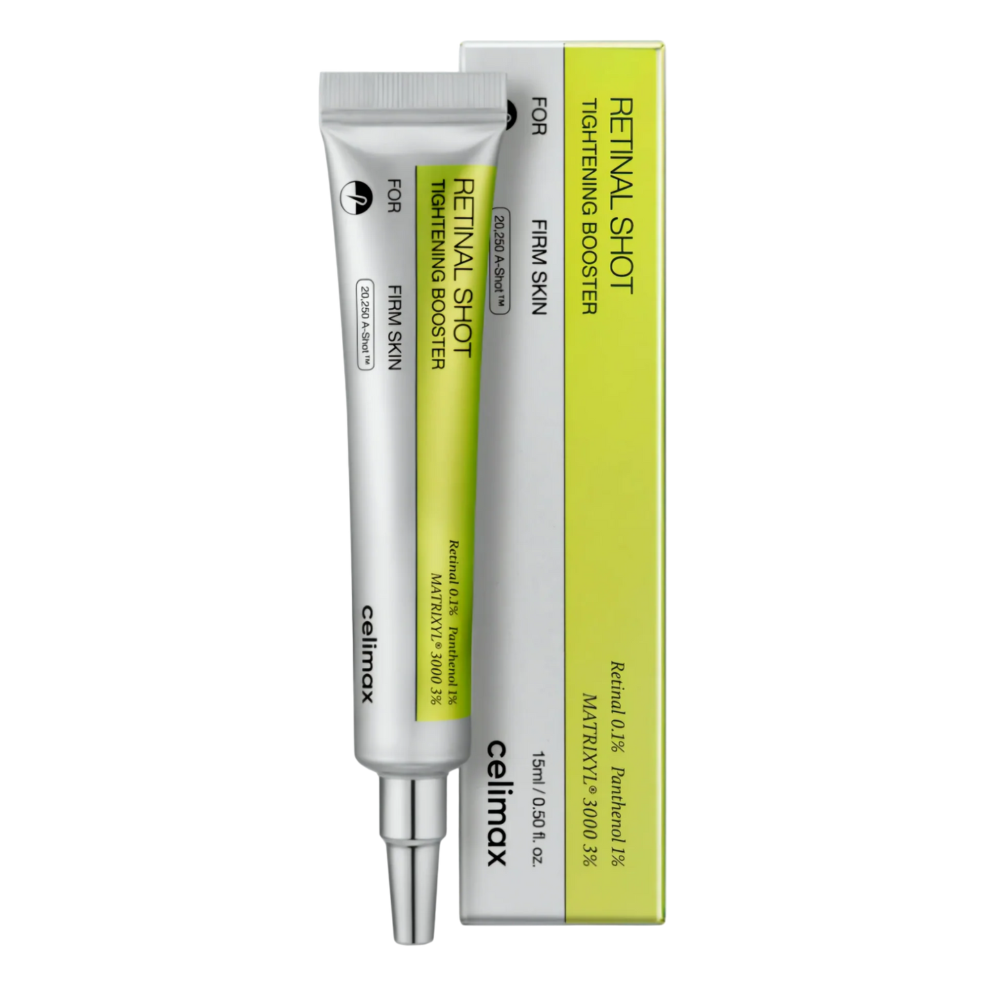 Celimax – The Vita-A Retinal Shot Tightening Booster