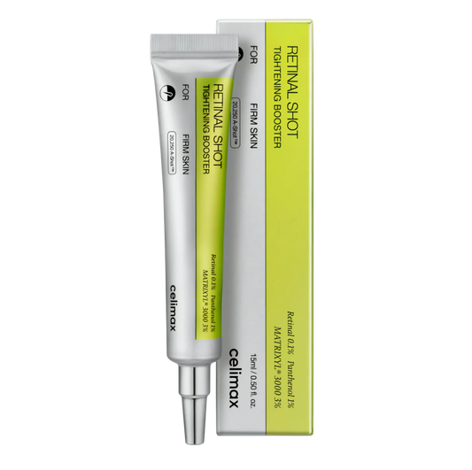Celimax – The Vita-A Retinal Shot Tightening Booster