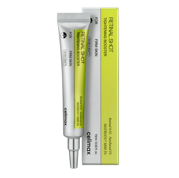 Celimax – The Vita-A Retinal Shot Tightening Booster