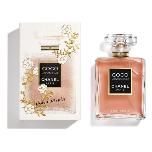CHANEL COCO MADEMOISELLE CRUSH ABSOLU – Eau de Parfum