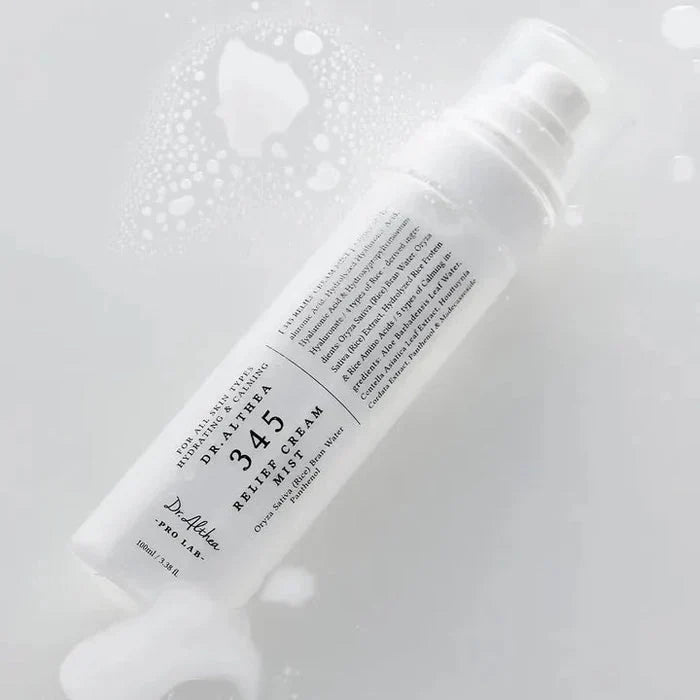 Dr. Althea 345 Relief Cream Mist