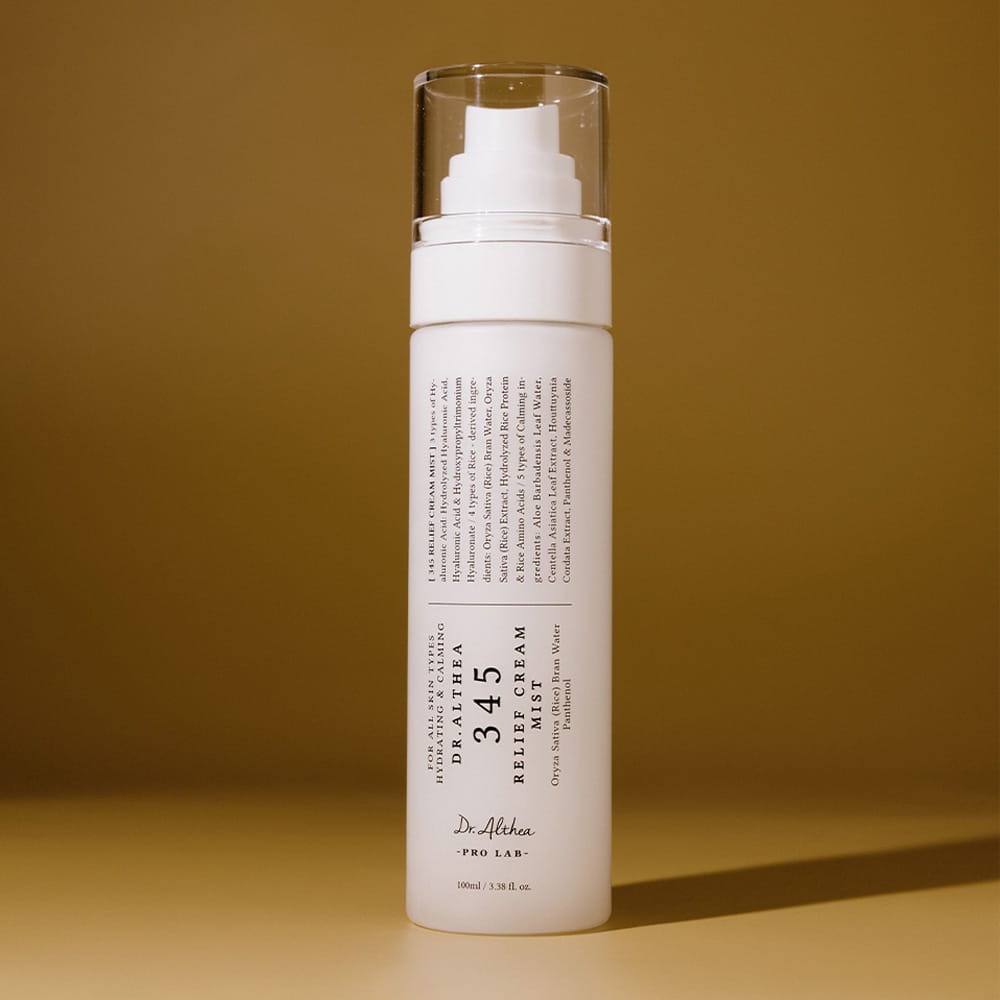 Dr. Althea 345 Relief Cream Mist