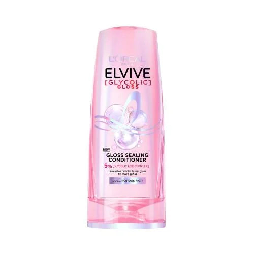 L’Oréal Paris Elvive Glycolic Gloss – Routine Complète