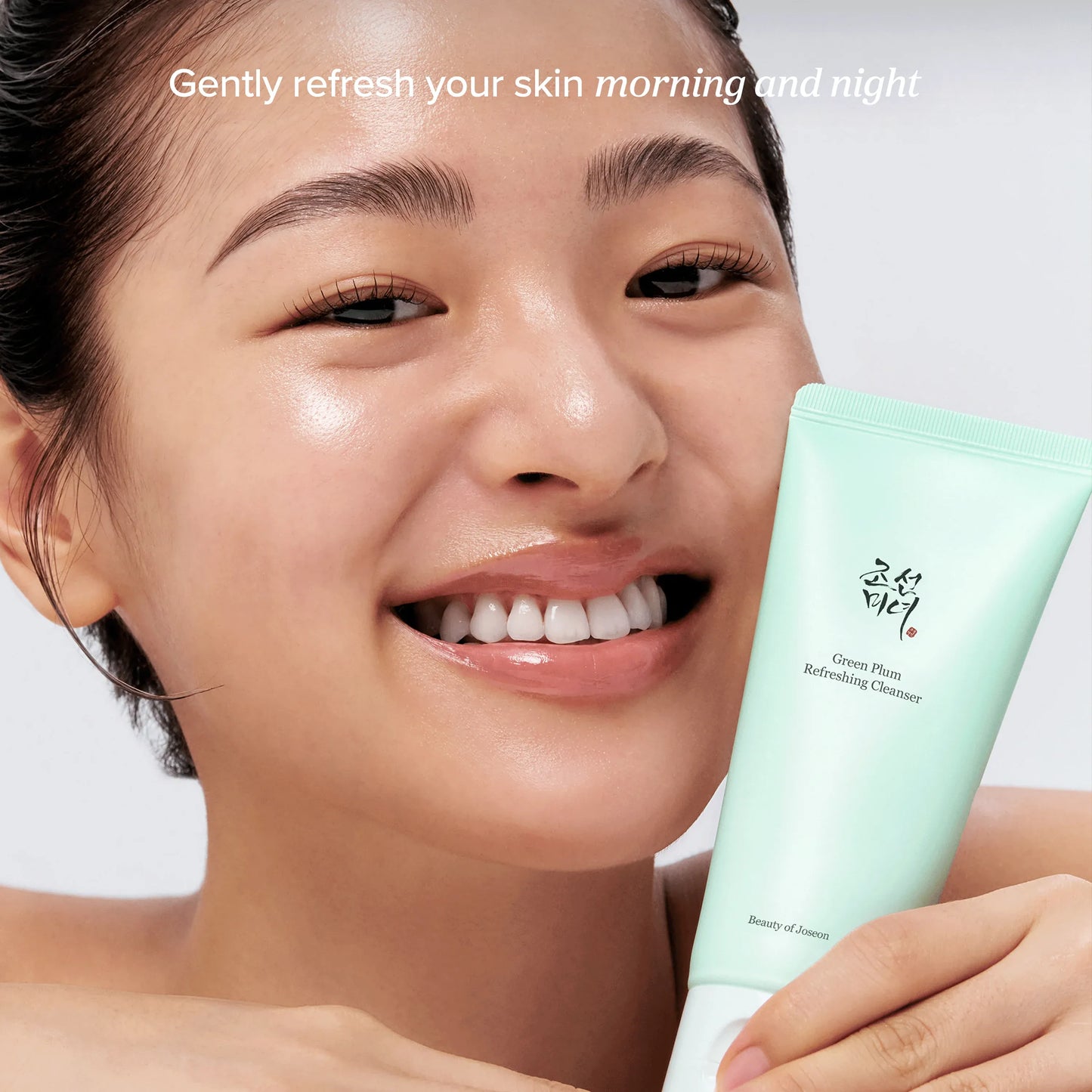 Beauty of Joseon – Green Plum Refreshing Cleanser