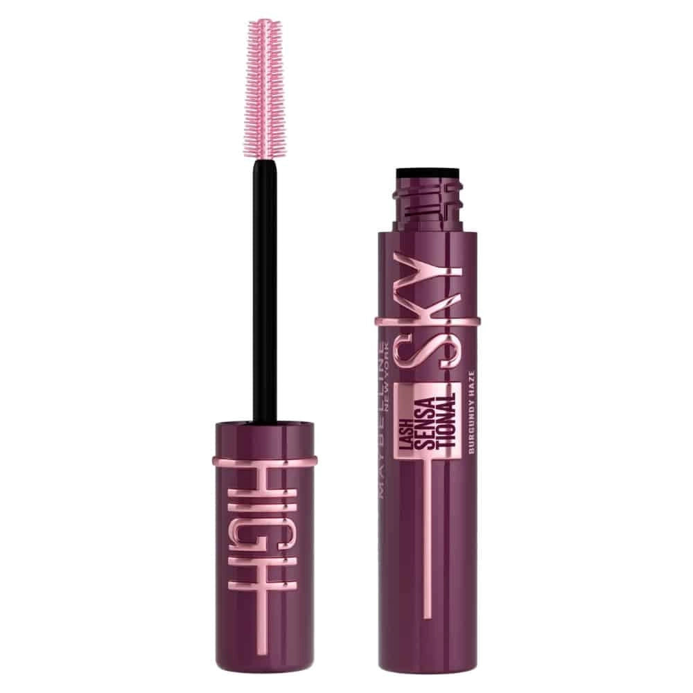 Maybelline – Lash Sensational Sky Tubes Tubing Mascara