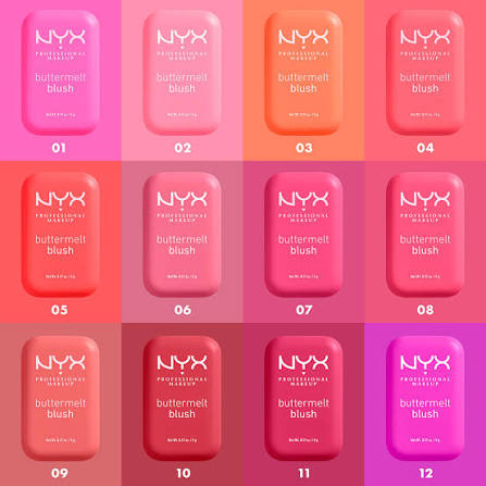 NYX Professional Makeup – Blush