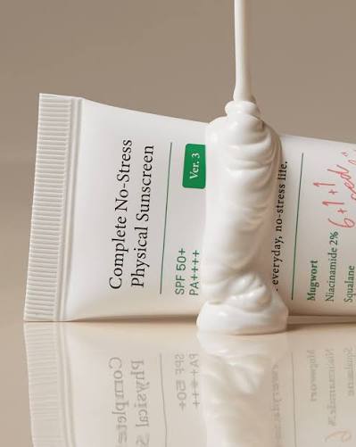 AXIS-Y Complete No-Stress Physical Sunscreen SPF50+ PA++++