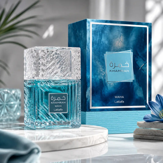 Lattafa Khamrah – Eau de Parfum