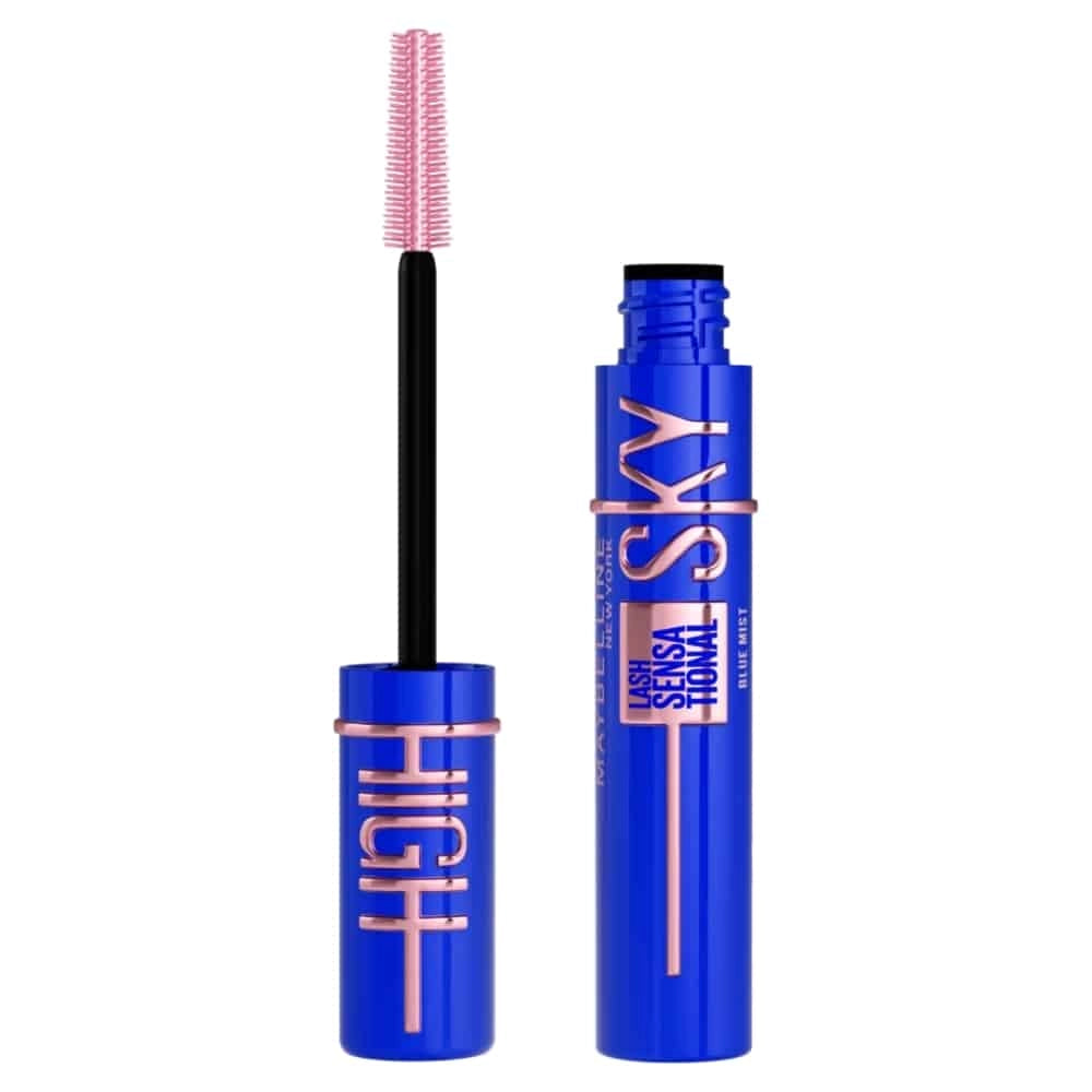 Maybelline – Lash Sensational Sky Tubes Tubing Mascara