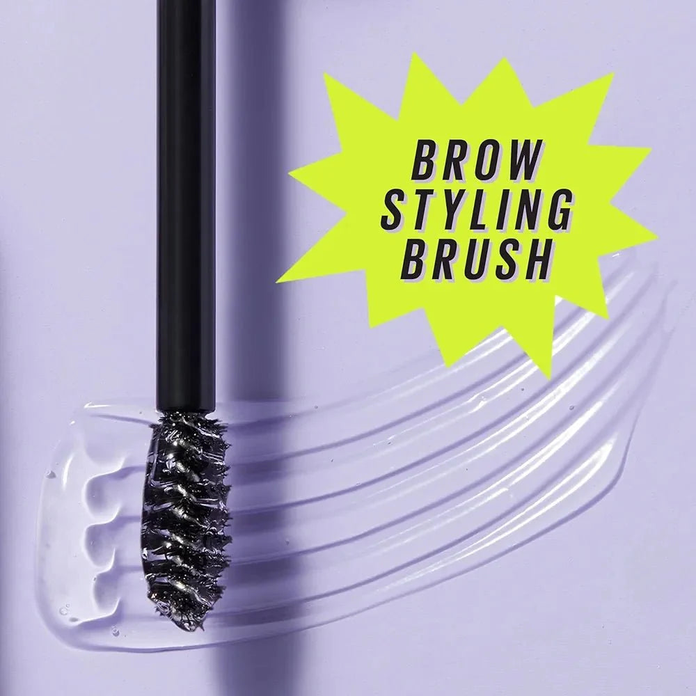 Maybelline Super Lock Brow Glue – Gel Fixateur Sourcils