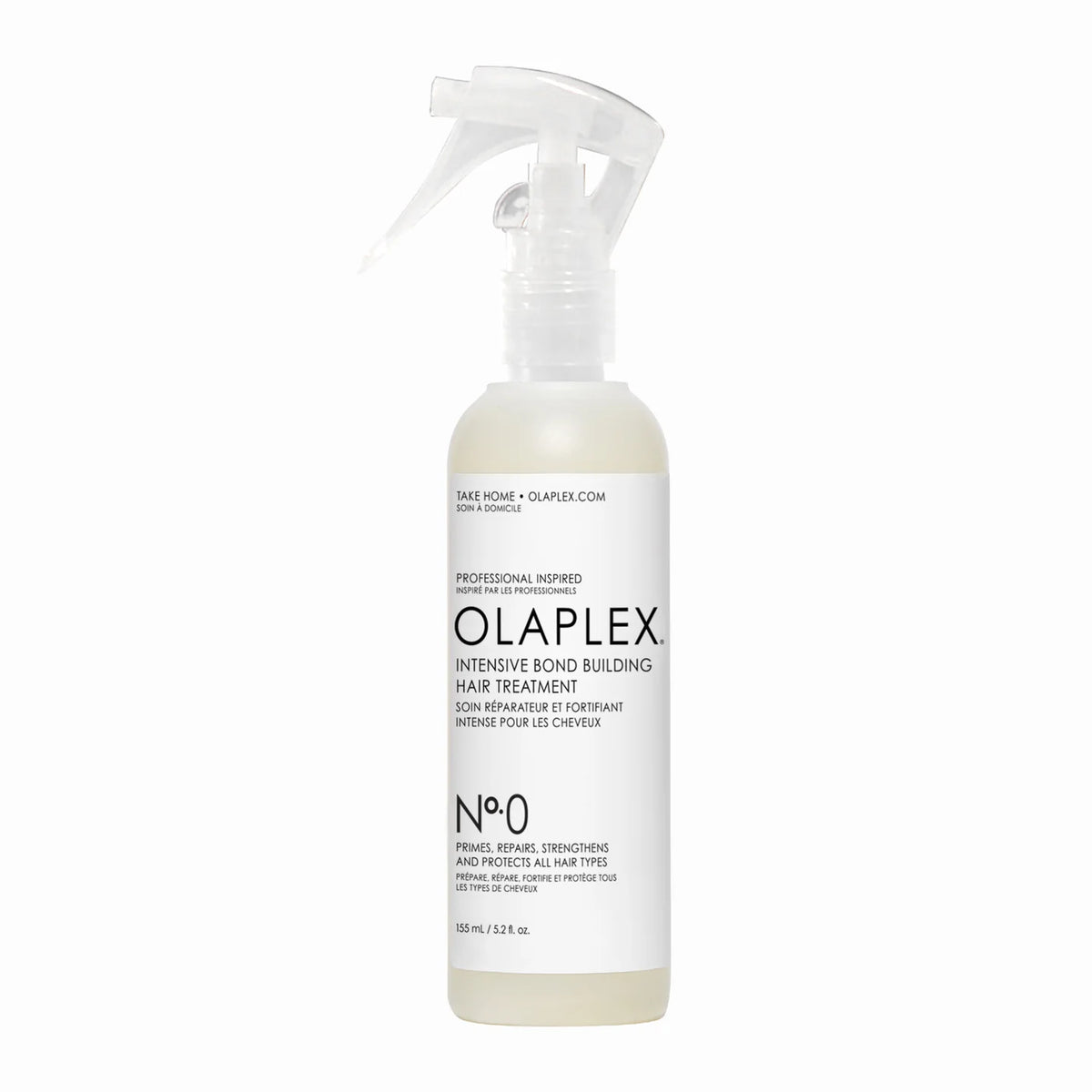 OLAPLEX – Collection Soins Capillaires Professionnels