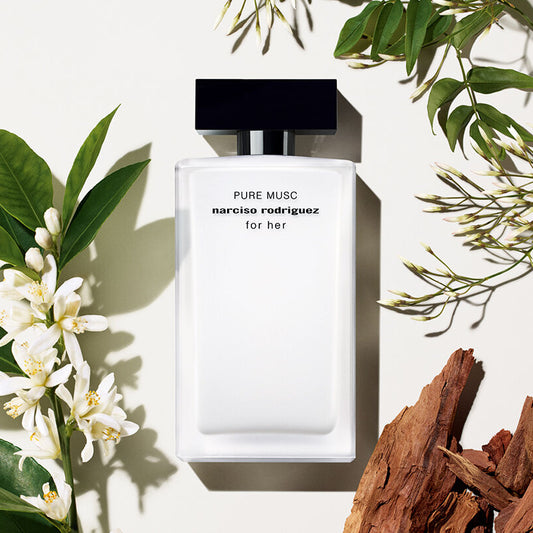 Narciso Rodriguez For Her Pure Musc – Eau de Parfum