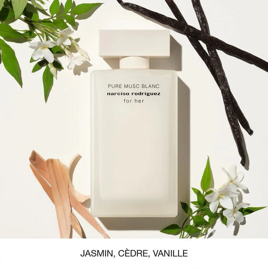 Narciso Rodriguez For Her Pure Musc Blanc – Eau de Parfum
