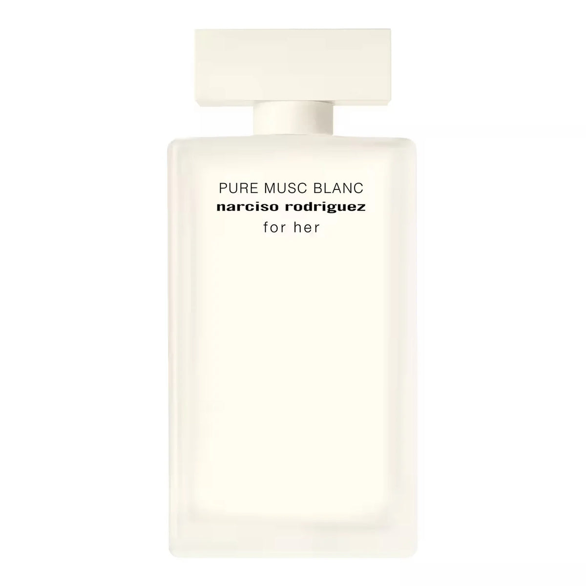 Narciso Rodriguez For Her Pure Musc Blanc – Eau de Parfum