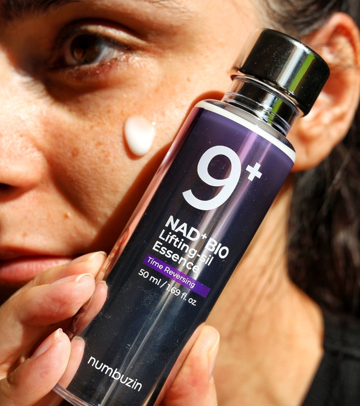 Numbuzin No.9 NAD+ Bio Lifting-sil Essence – 50 ml
