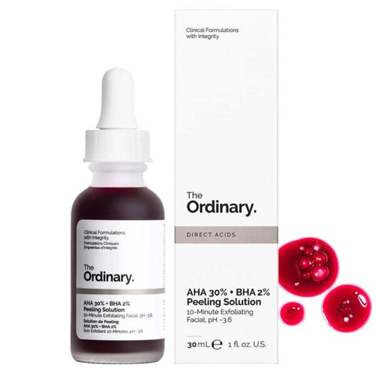The Ordinary Salicylic Acid 2% Solution