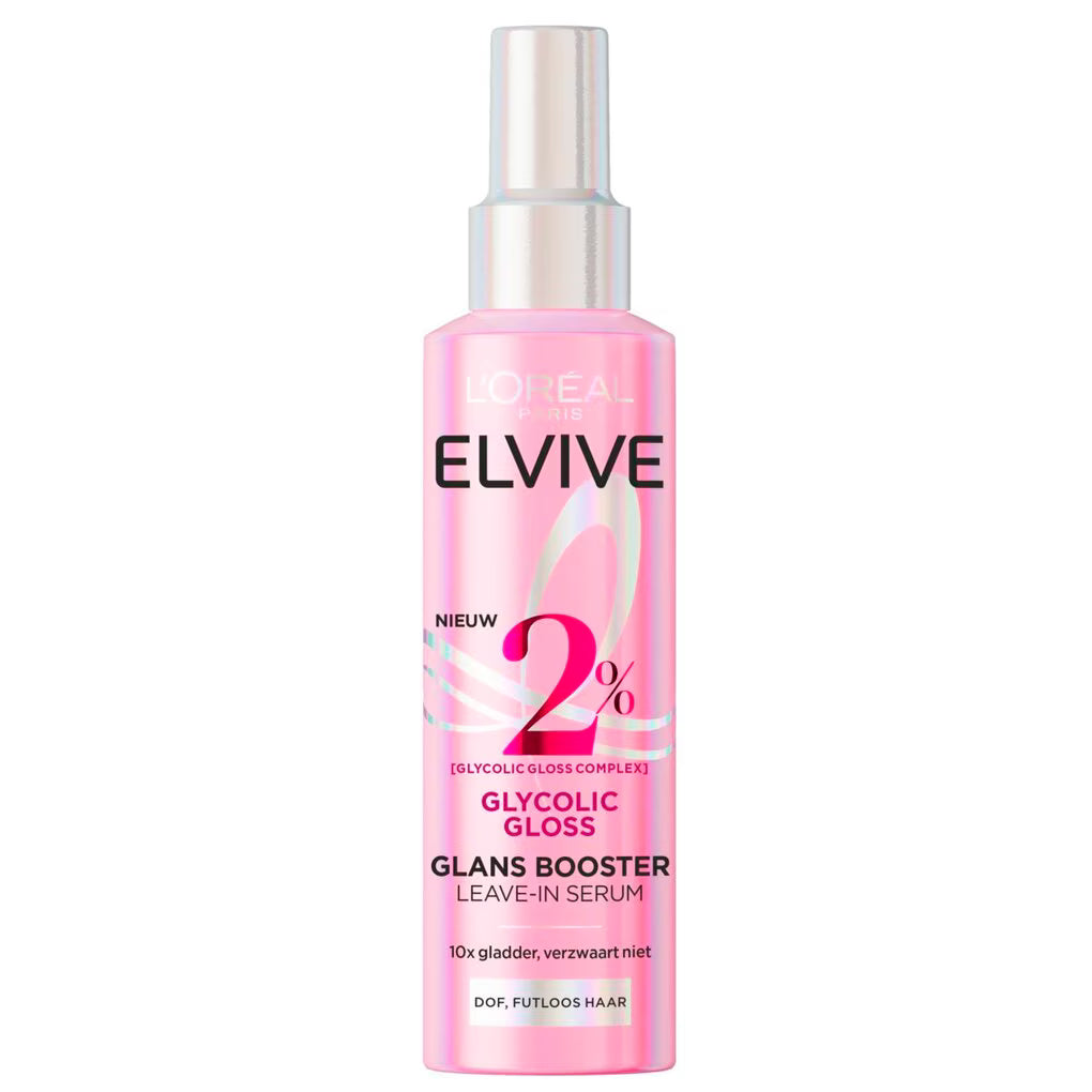 L’Oréal Paris Elvive Glycolic Gloss – Routine Complète