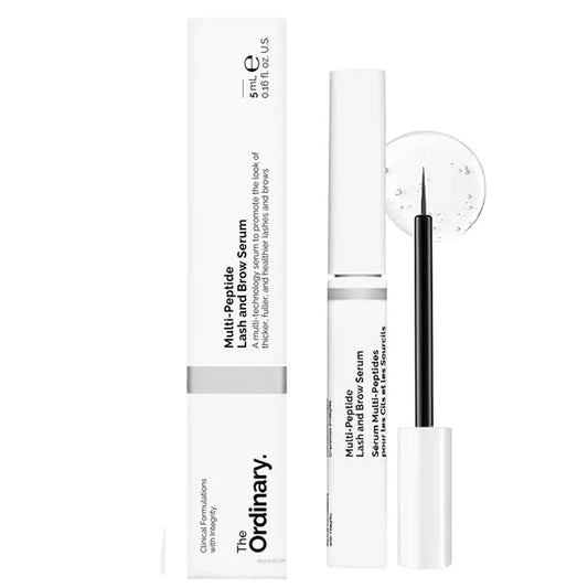 The Ordinary Multi-Peptide Lash & Brow Serum