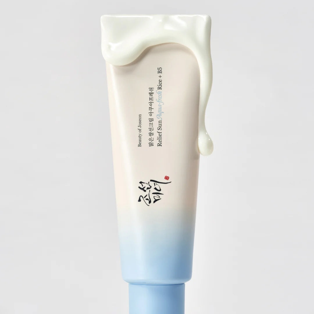 Beauty of Joseon – Relief Sun Aqua-Fresh : Rice + B5 SPF50+ PA++++